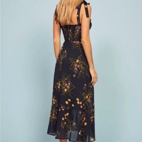 Reformation Nikita Dress Size 2 - Picture 4 of 8